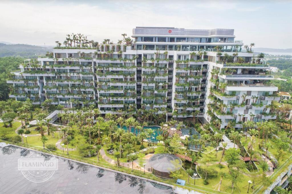Flamingo Dai Lai Resort - By Bay Luxury Vinh Yen Exterior foto