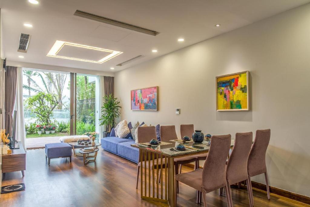Flamingo Dai Lai Resort - By Bay Luxury Vinh Yen Exterior foto