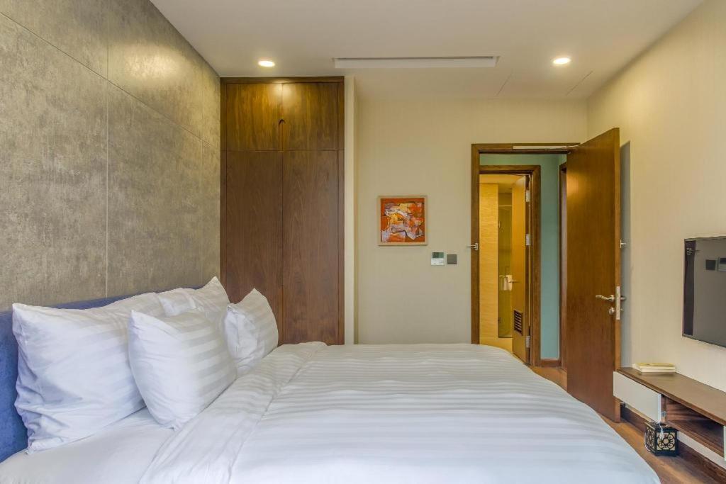 Flamingo Dai Lai Resort - By Bay Luxury Vinh Yen Exterior foto