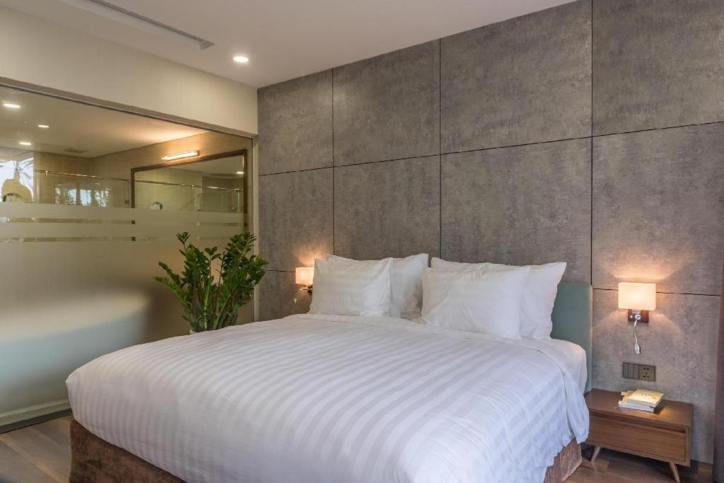 Flamingo Dai Lai Resort - By Bay Luxury Vinh Yen Exterior foto