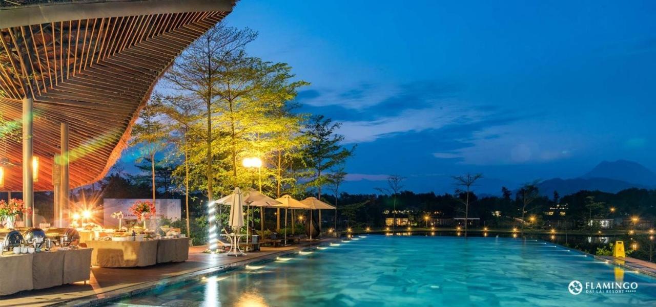 Flamingo Dai Lai Resort - By Bay Luxury Vinh Yen Exterior foto