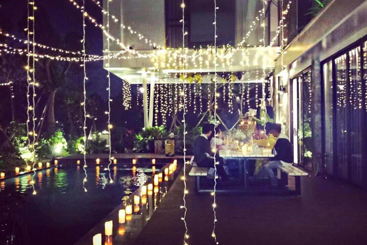 Flamingo Dai Lai Resort - By Bay Luxury Vinh Yen Exterior foto