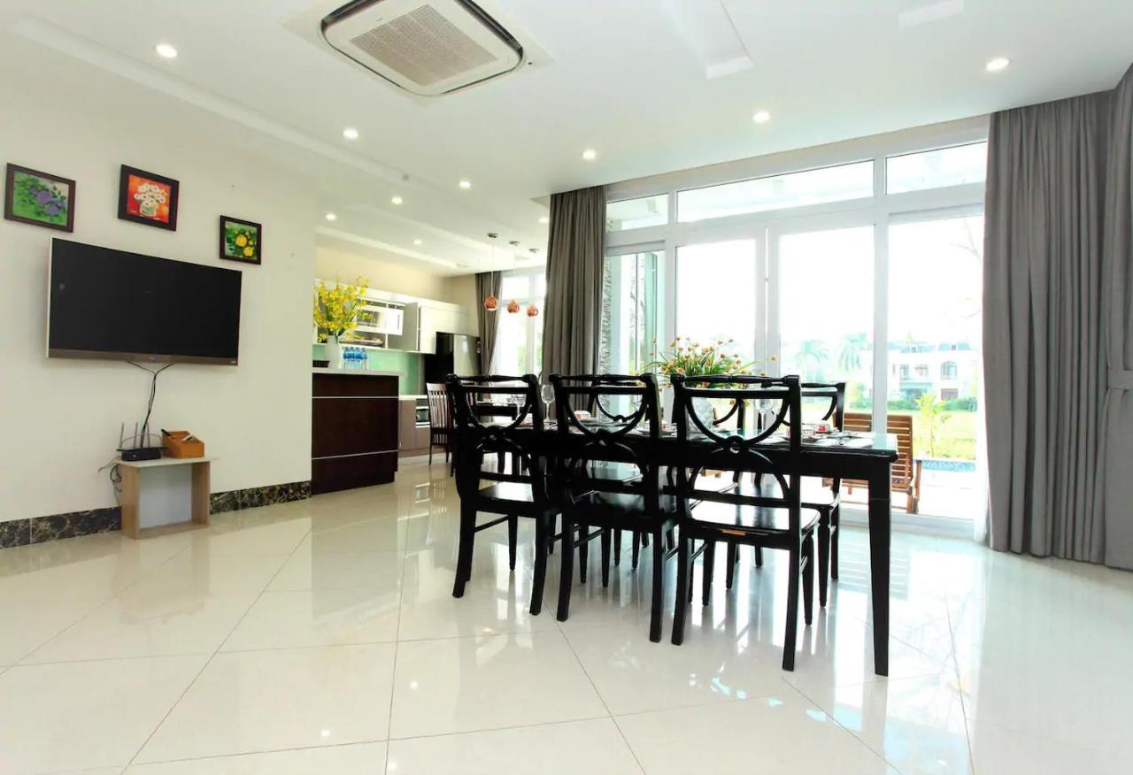 Flamingo Dai Lai Resort - By Bay Luxury Vinh Yen Exterior foto