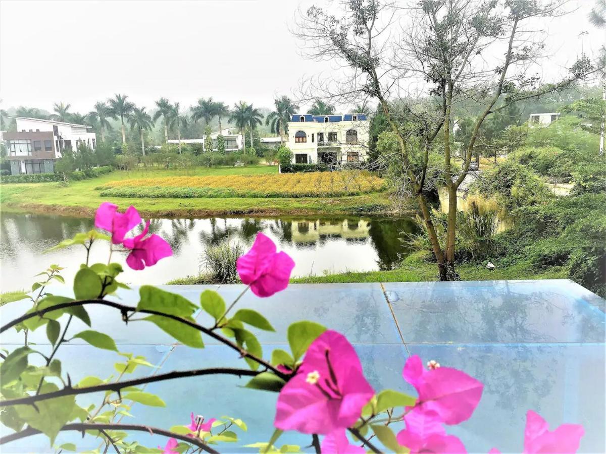 Flamingo Dai Lai Resort - By Bay Luxury Vinh Yen Exterior foto