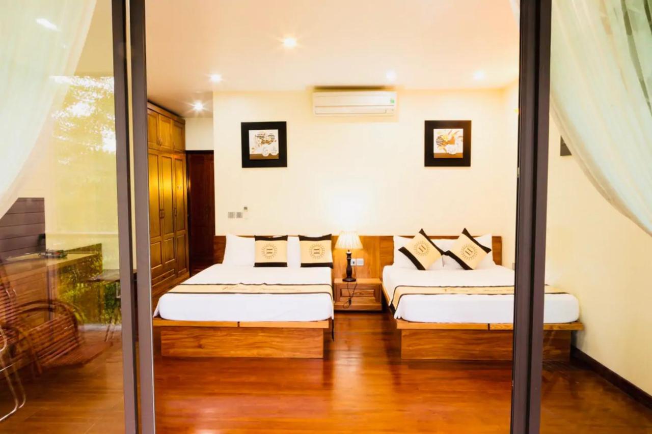 Flamingo Dai Lai Resort - By Bay Luxury Vinh Yen Exterior foto