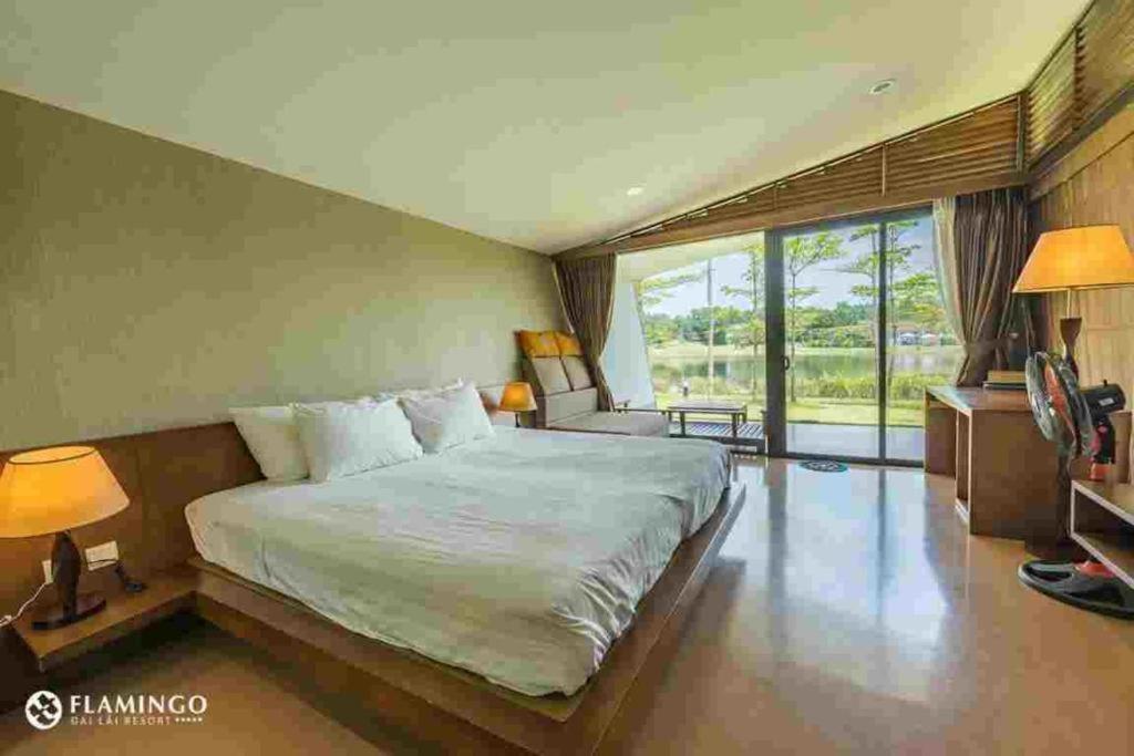 Flamingo Dai Lai Resort - By Bay Luxury Vinh Yen Exterior foto