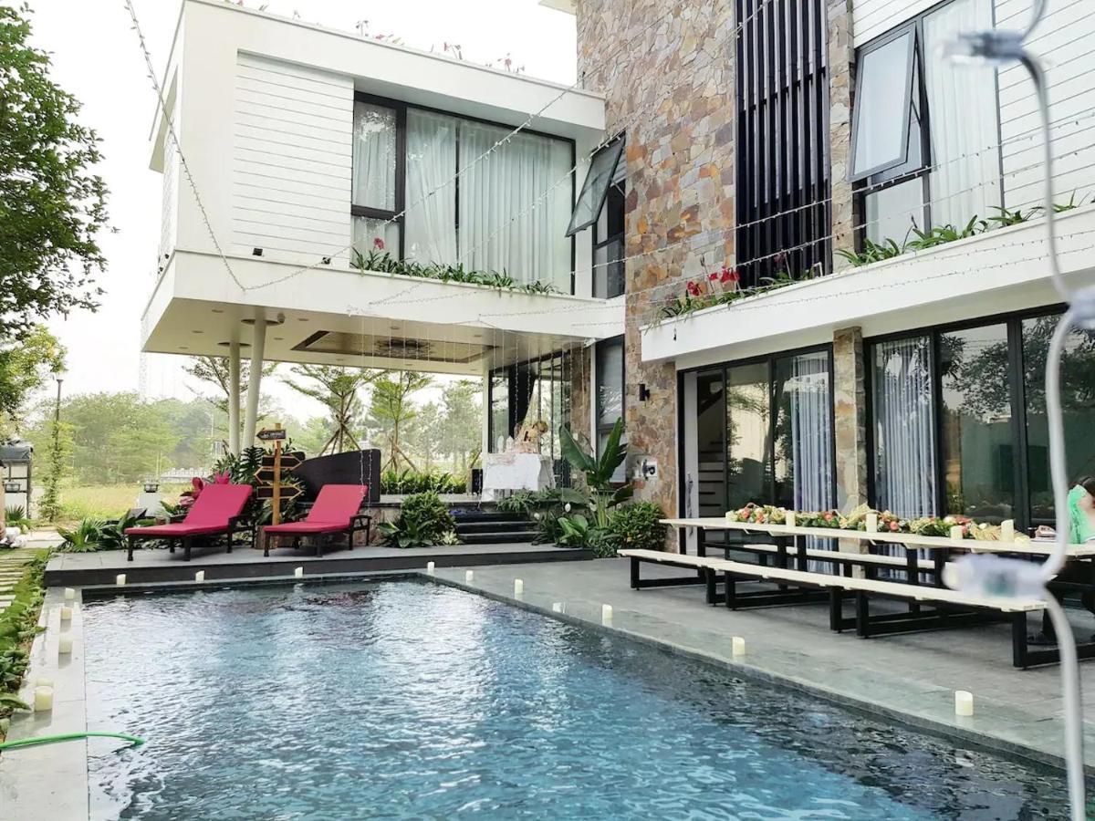 Flamingo Dai Lai Resort - By Bay Luxury Vinh Yen Exterior foto