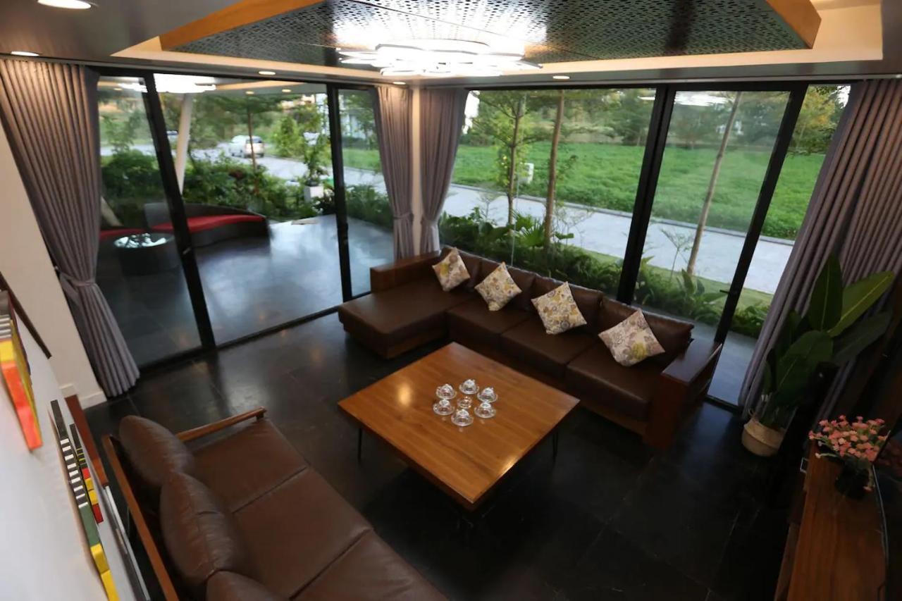 Flamingo Dai Lai Resort - By Bay Luxury Vinh Yen Exterior foto