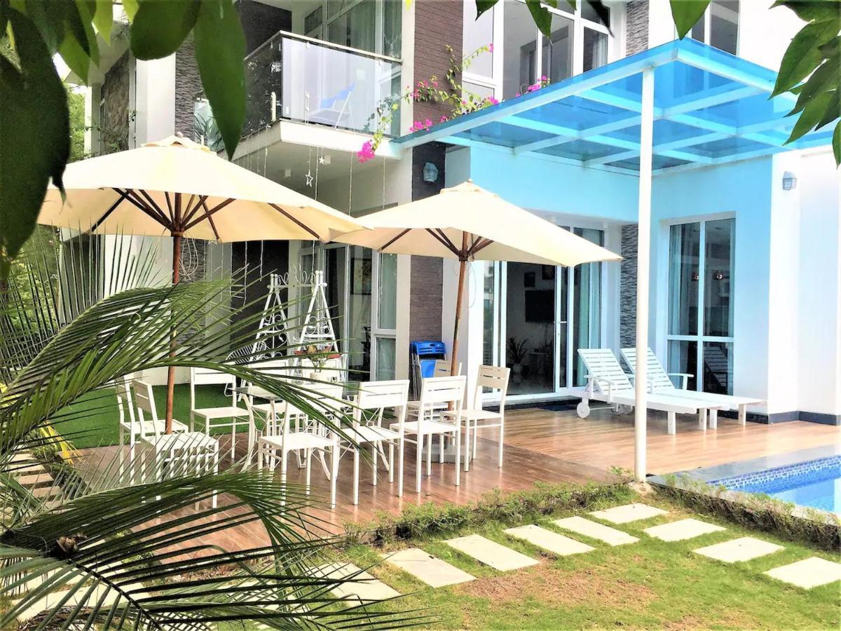 Flamingo Dai Lai Resort - By Bay Luxury Vinh Yen Exterior foto